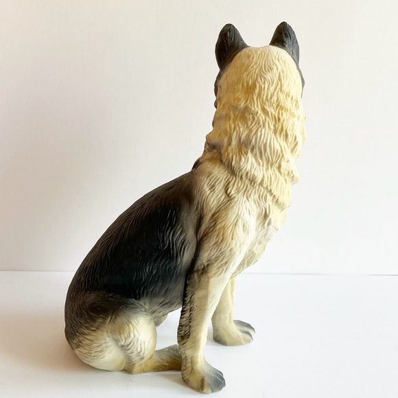 Vintage Aldon Husky Dog Figurine - Picture 3 of 10